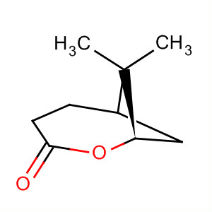CAS No 141316-18-9  Molecular Structure