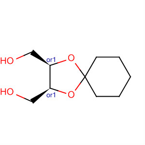 CAS No 141316-87-2  Molecular Structure