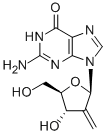 CAS No 141320-64-1  Molecular Structure