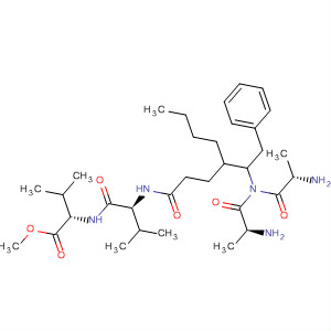 CAS No 141320-74-3  Molecular Structure