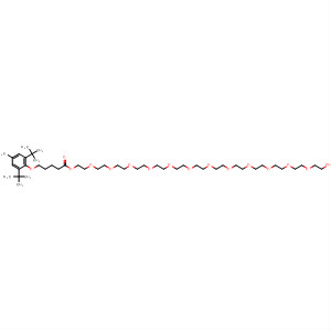 CAS No 141320-76-5  Molecular Structure