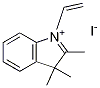 CAS No 14134-81-7  Molecular Structure