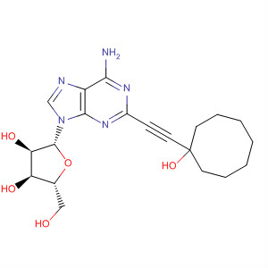 CAS No 141345-20-2  Molecular Structure