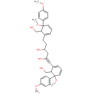 CAS No 141357-62-2  Molecular Structure