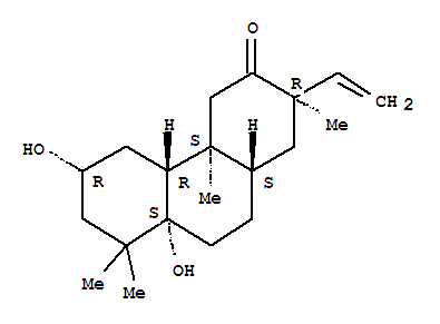 CAS No 141360-98-7  Molecular Structure