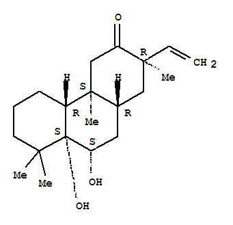 CAS No 141360-99-8  Molecular Structure