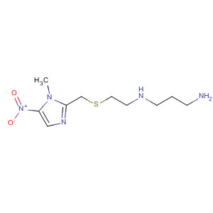 CAS No 141363-70-4  Molecular Structure