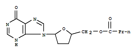 Cas Number: 141363-96-4  Molecular Structure