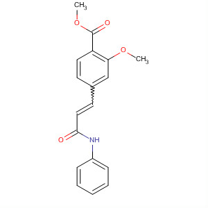 CAS No 141381-56-8  Molecular Structure
