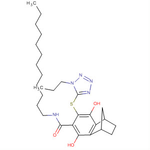 CAS No 141391-15-3  Molecular Structure