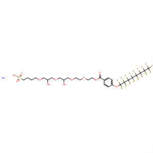 CAS No 141405-84-7  Molecular Structure