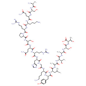 Cas Number: 141406-89-5  Molecular Structure