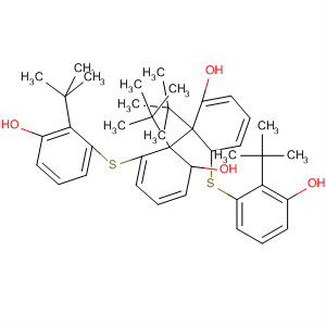 CAS No 141406-98-6  Molecular Structure