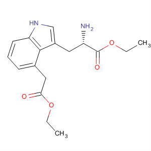 CAS No 141408-55-1  Molecular Structure