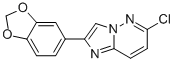 CAS No 141409-08-7  Molecular Structure