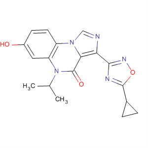 CAS No 141426-44-0  Molecular Structure