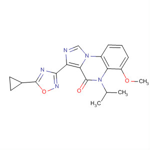 CAS No 141426-47-3  Molecular Structure
