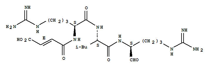 CAS No 141426-89-3  Molecular Structure