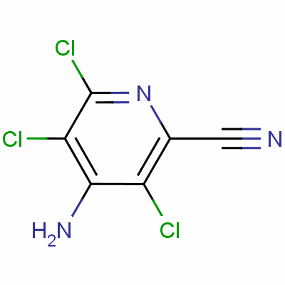 CAS No 14143-60-3  Molecular Structure