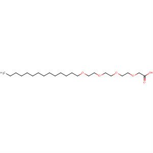 CAS No 141454-85-5  Molecular Structure