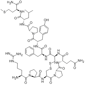 CAS No 141459-28-1  Molecular Structure