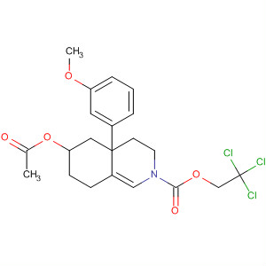 CAS No 141476-27-9  Molecular Structure