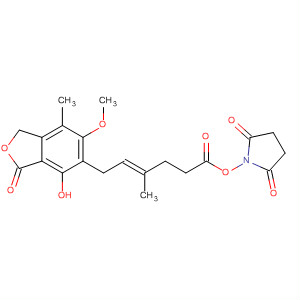 CAS No 141497-02-1  Molecular Structure