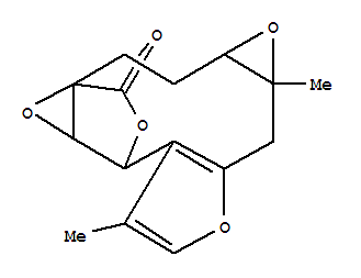 CAS No 141505-34-2  Molecular Structure