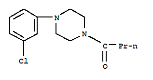 CAS No 141511-19-5  Molecular Structure