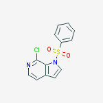 CAS No 1415124-76-3  Molecular Structure