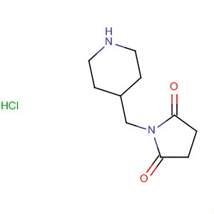 CAS No 141519-58-6  Molecular Structure