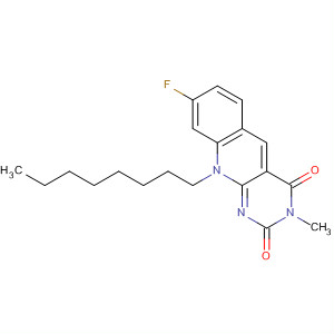 CAS No 141520-00-5  Molecular Structure