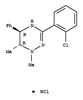 CAS No 14153-49-2  Molecular Structure