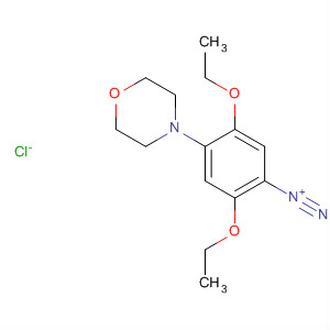 CAS No 14153-95-8  Molecular Structure