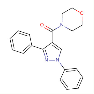 CAS No 141545-30-4  Molecular Structure