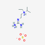 CAS No 14156-79-7  Molecular Structure