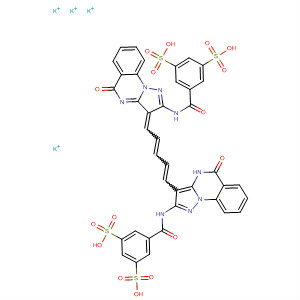 CAS No 141572-64-7  Molecular Structure