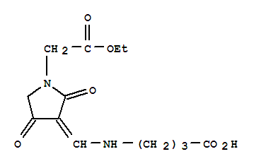 CAS No 141581-94-4  Molecular Structure
