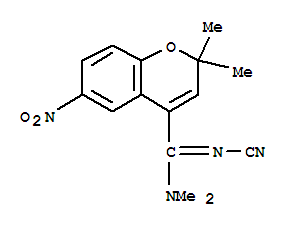Cas Number: 141591-92-6  Molecular Structure