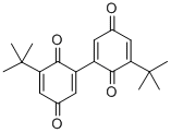 CAS No 14160-38-4  Molecular Structure