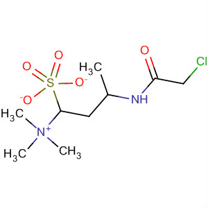 CAS No 141600-41-1  Molecular Structure