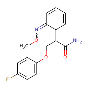 CAS No 141600-42-2  Molecular Structure