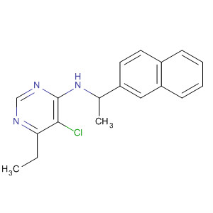 CAS No 141601-05-0  Molecular Structure