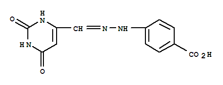 CAS No 14161-03-6  Molecular Structure