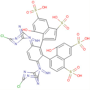 CAS No 141628-79-7  Molecular Structure