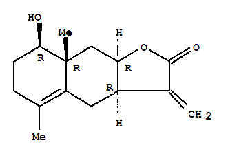 Cas Number: 14164-59-1  Molecular Structure