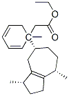 CAS No 14166-03-1  Molecular Structure