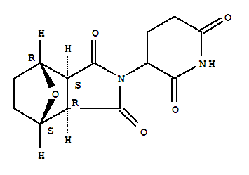 Cas Number: 14166-29-1  Molecular Structure