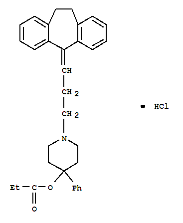 CAS No 14170-89-9  Molecular Structure