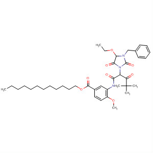 CAS No 141702-30-9  Molecular Structure